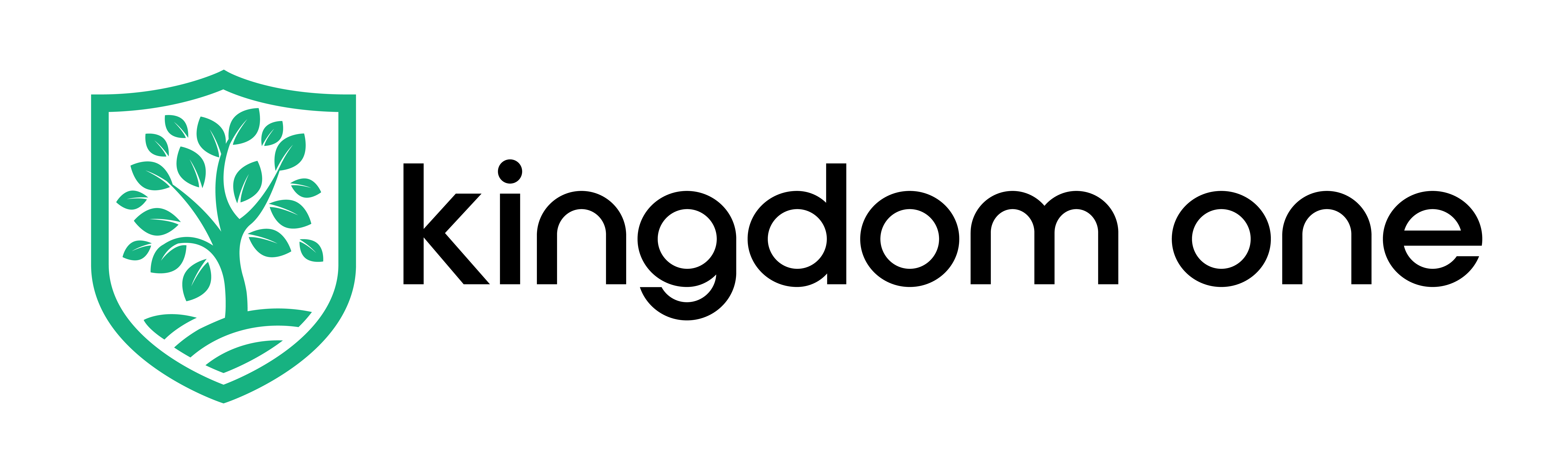 Kingdom One Logo Kingdom One Logo