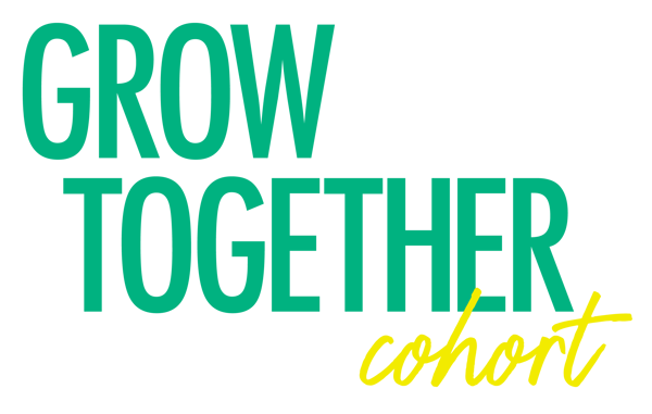 Grow Together Cohort_Logo - Green