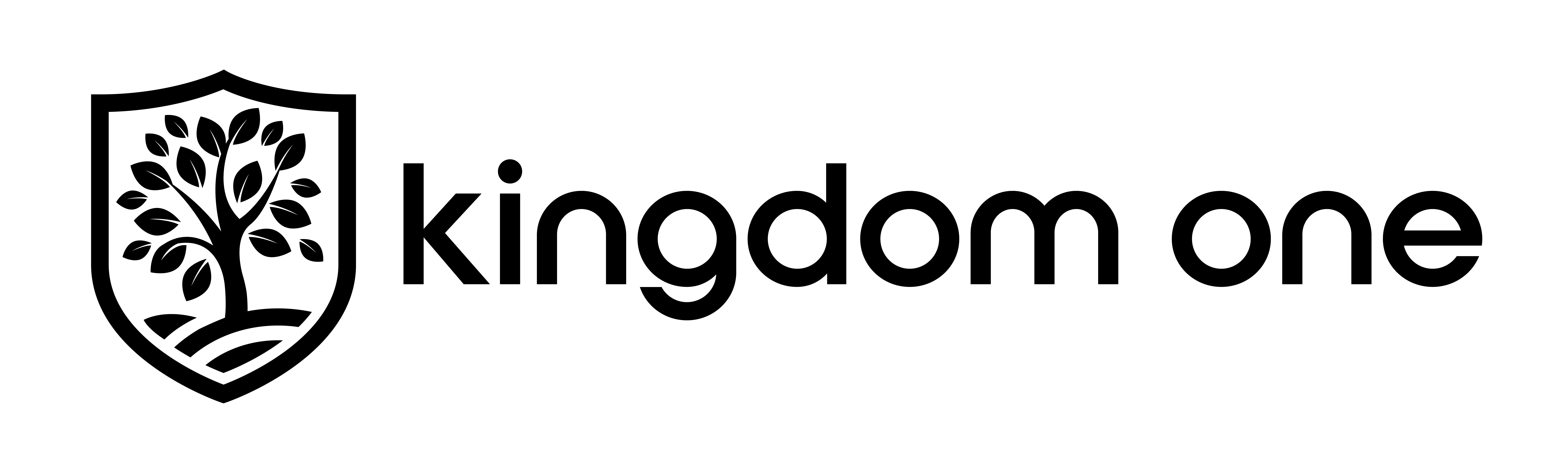 K1_Name Only Horizontal Black